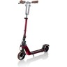 Самокат GLOBBER ONE K 165 BR VINTAGE красный 672-102