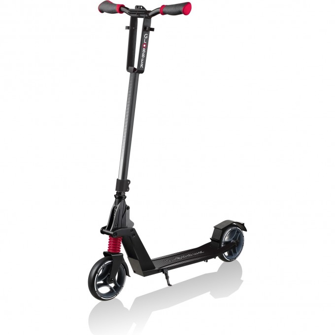 Самокат GLOBBER ONE K 165 Черный 671-120 Самокат GLOBBER ONE K 165 Черный 671-120