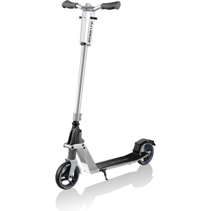 Самокат GLOBBER ONE K 165 Серебро 671-130 Самокат GLOBBER ONE K 165 Серебро 671-130