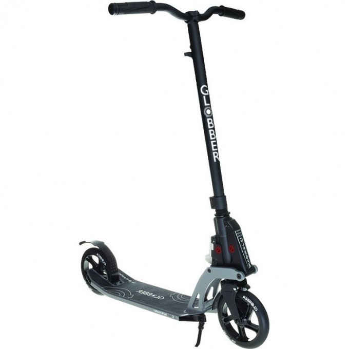 Самокат GLOBBER ONE K 180 Черный 499-180 Самокат GLOBBER ONE K 180 Черный 499-180