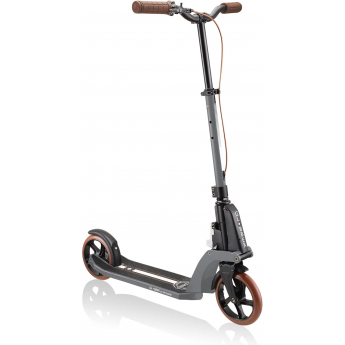 Самокат GLOBBER ONE K 180 PISTON DELUXE Черный