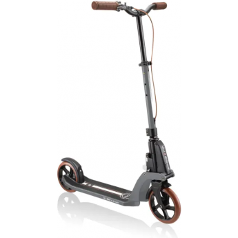 Самокат GLOBBER ONE K 180 PISTON DELUXE Титаниум