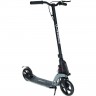 Самокат GLOBBER ONE K 180 с ручным тормозом Черный 499-190