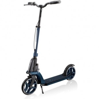 Самокат GLOBBER ONE K 200 PISTON DELUXE Синий