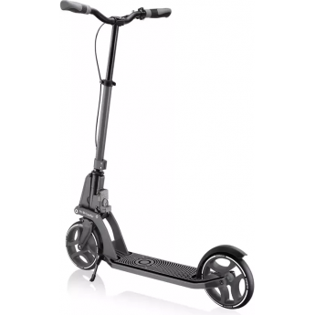 Самокат GLOBBER ONE K 200 PISTON DELUXE Титаниум
