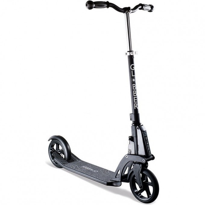 Самокат GLOBBER ONE K ACTIVE 18.0 Черный 498-180 Самокат GLOBBER ONE K ACTIVE 18.0 Черный 498-180