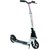 Самокат GLOBBER ONE K ACTIVE 18.0 с ручным тормозом Белый 498-192