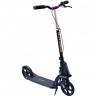 Самокат GLOBBER ONE K ACTIVE 18.0 с ручным тормозом Черный 498-190