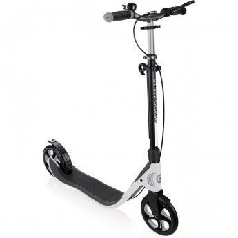 Самокат GLOBBER ONE NL 205 DELUXE Белый