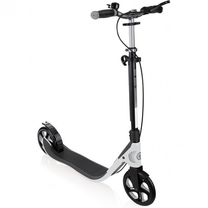 Самокат GLOBBER ONE NL 205 DELUXE Белый 478-106 Самокат GLOBBER ONE NL 205 DELUXE Белый 478-106