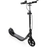 Самокат GLOBBER ONE NL 205 DELUXE Черно-серый 478-100
