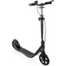 Самокат GLOBBER ONE NL 205 DELUXE Черно-свинцово-серый 478-102