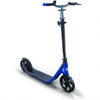 Самокат GLOBBER ONE NL 205 DELUXE Синий
