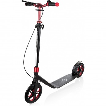 Самокат GLOBBER ONE NL 230 ULTIMATE Черно-красный