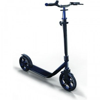 Самокат GLOBBER ONE NL 230 ULTIMATE Черно-синий