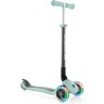 Самокат GLOBBER PRIMO FOLDABLE LIGHTS Мятный 432-206-2