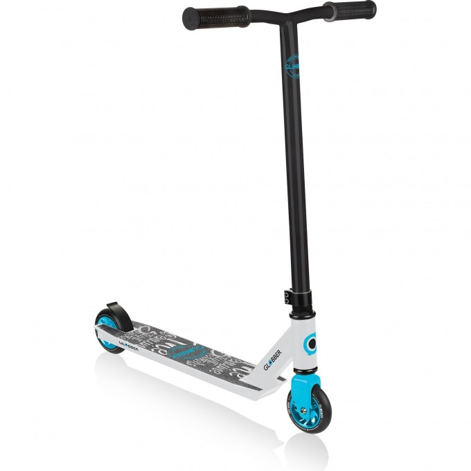 Самокат трюковой GLOBBER GS 360 Белый 620-009 Самокат трюковой GLOBBER GS 360 Белый 620-009