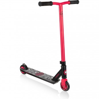 Самокат трюковой GLOBBER GS 360 Красный