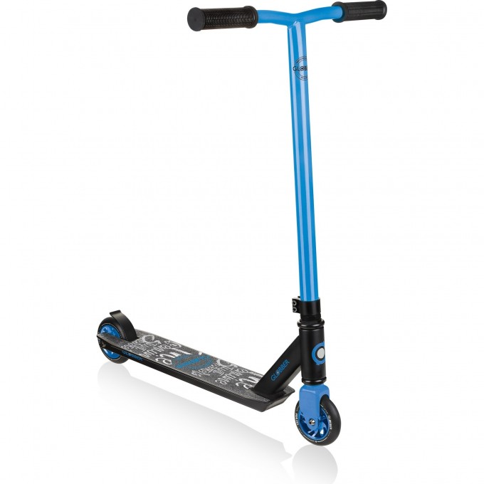 Самокат трюковой GLOBBER GS 360 Синий 620-100 Самокат трюковой GLOBBER GS 360 Синий 620-100