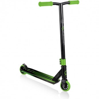 Самокат трюковой GLOBBER GS 360 зеленый