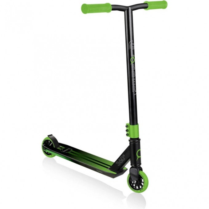 Самокат трюковой GLOBBER GS 360 зеленый 620-106-3 Самокат трюковой GLOBBER GS 360 зеленый 620-106-3