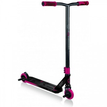 Самокат трюковой GLOBBER GS 540 2022 черно-красный