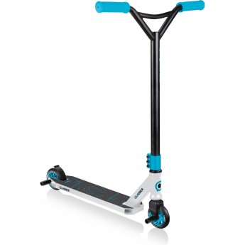 Самокат трюковой GLOBBER GS 540 Белый