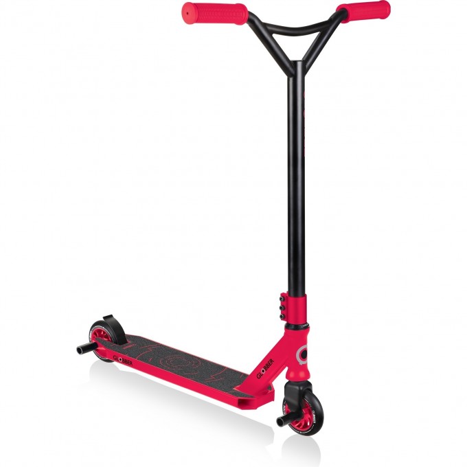 Самокат трюковой GLOBBER GS 540 Красный 622-102 Самокат трюковой GLOBBER GS 540 Красный 622-102