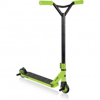 Самокат трюковой GLOBBER GS 540 Зеленый