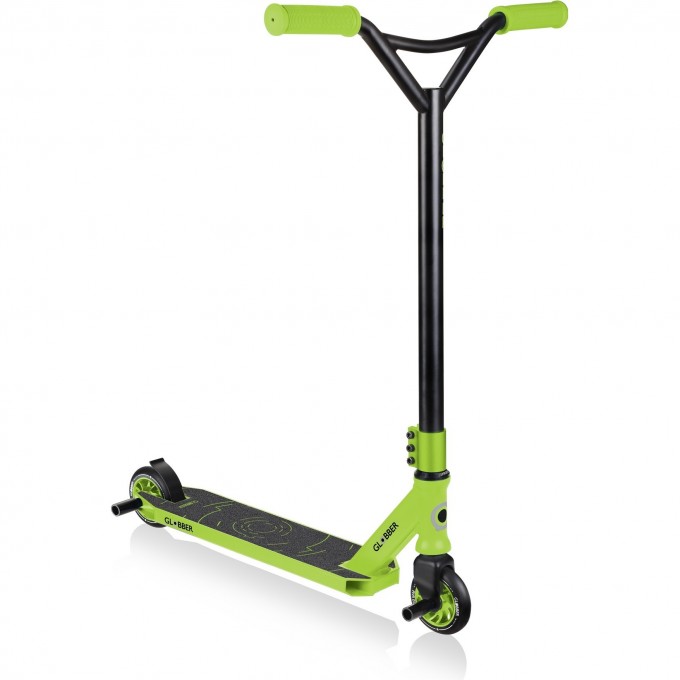 Самокат трюковой GLOBBER GS 540 Зеленый 622-106 Самокат трюковой GLOBBER GS 540 Зеленый 622-106