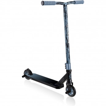 Самокат трюковой GLOBBER GS 720 2022 серо-голубой