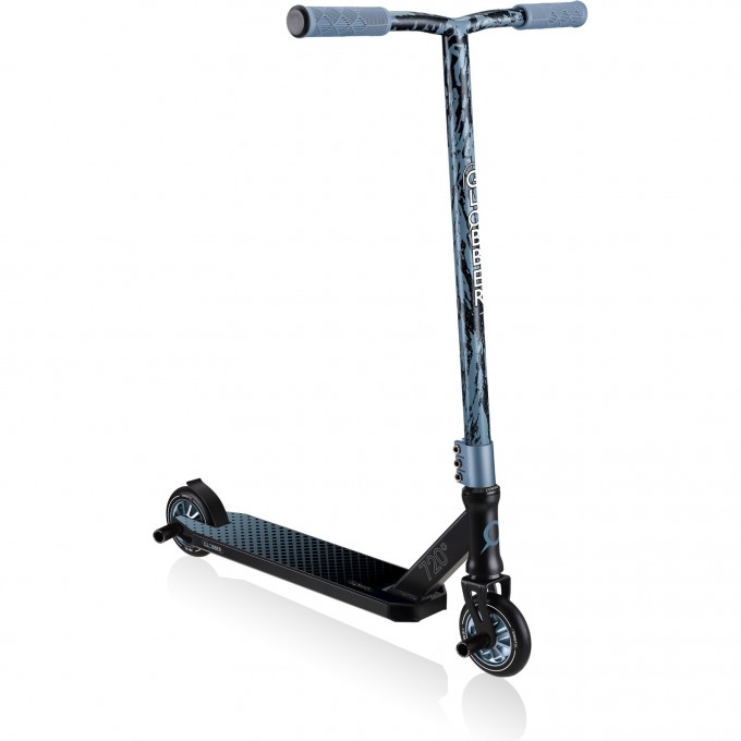 Самокат трюковой GLOBBER GS 720 2022 серо-голубой 624-100-3 Самокат трюковой GLOBBER GS 720 2022 серо-голубой 624-100-3