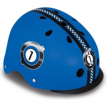 Шлем GLOBBER ELITE LIGHTS XS/S Синий