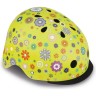 Шлем GLOBBER ELITE LIGHTS XS/S Зеленый 507-106
