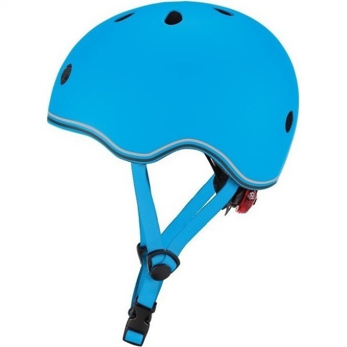 Шлем GLOBBER ELITE LIGHTS XXS/XS Голубой 506-101 Шлем GLOBBER ELITE LIGHTS XXS/XS Голубой 506-101