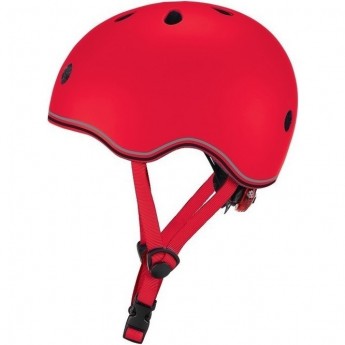 Шлем GLOBBER ELITE LIGHTS XXS/XS Красный