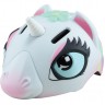 Шлем GLOBBER FANTASY HELMET, S/M (49-55см) Белый 605-110