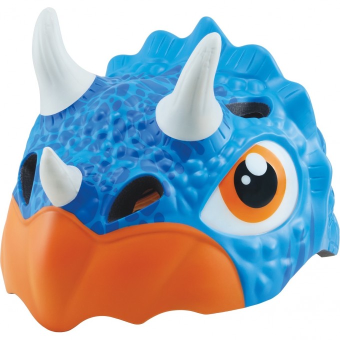 Шлем GLOBBER FANTASY HELMET, S/M (49-55см) Синий 605-100 Шлем GLOBBER FANTASY HELMET, S/M (49-55см) Синий 605-100