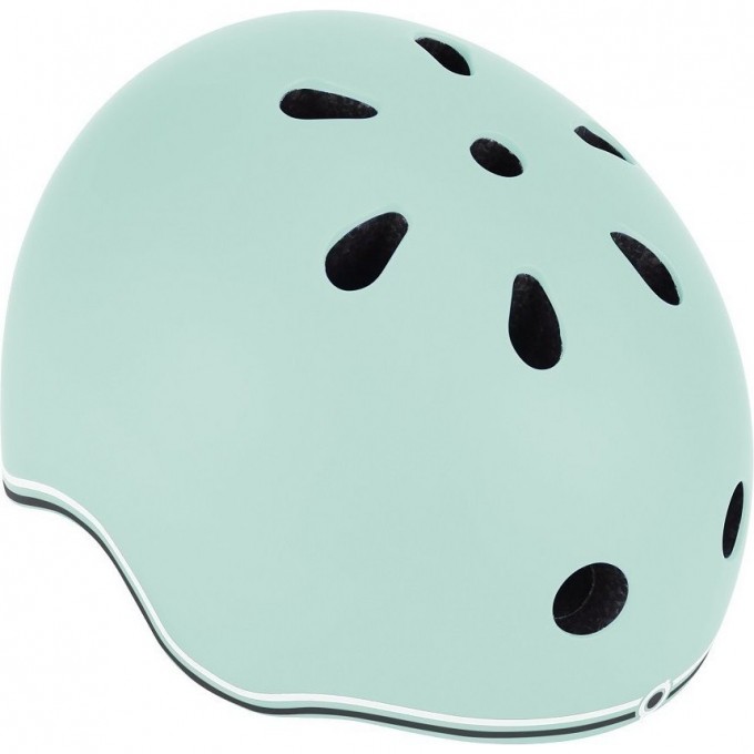 Шлем GLOBBER GO UP LIGHTS XXS/XS Мятный 506-206 Шлем GLOBBER GO UP LIGHTS XXS/XS Мятный 506-206