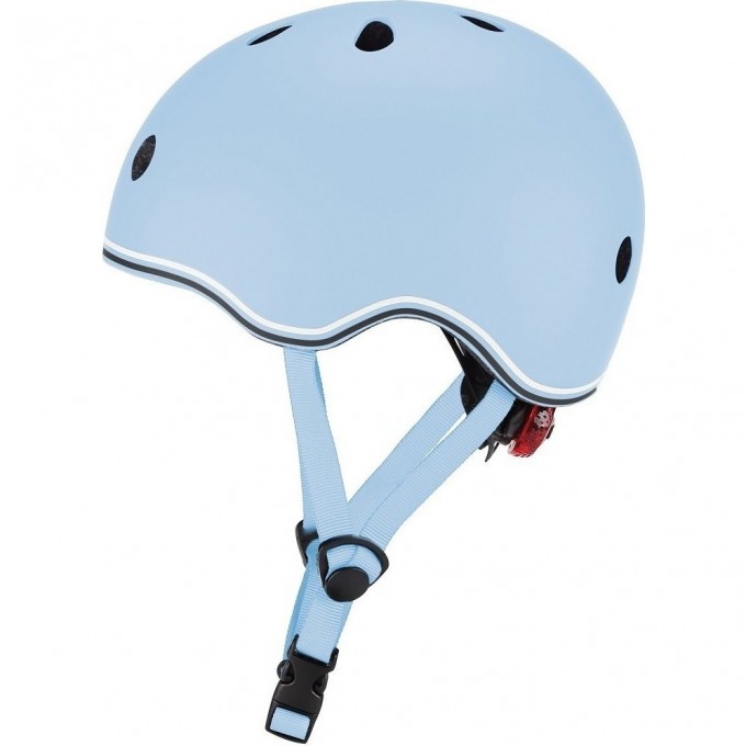 Шлем GLOBBER GO UP LIGHTS XXS/XS Пастельно-синий 506-200 Шлем GLOBBER GO UP LIGHTS XXS/XS Пастельно-синий 506-200