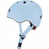 Шлем GLOBBER GO UP LIGHTS XXS/XS Пастельно-синий 506-200