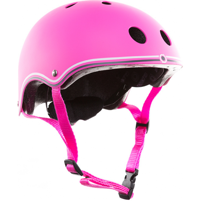 Шлем GLOBBER JUNIOR XS/S Розовый 500-114 Шлем GLOBBER JUNIOR XS/S Розовый 500-114