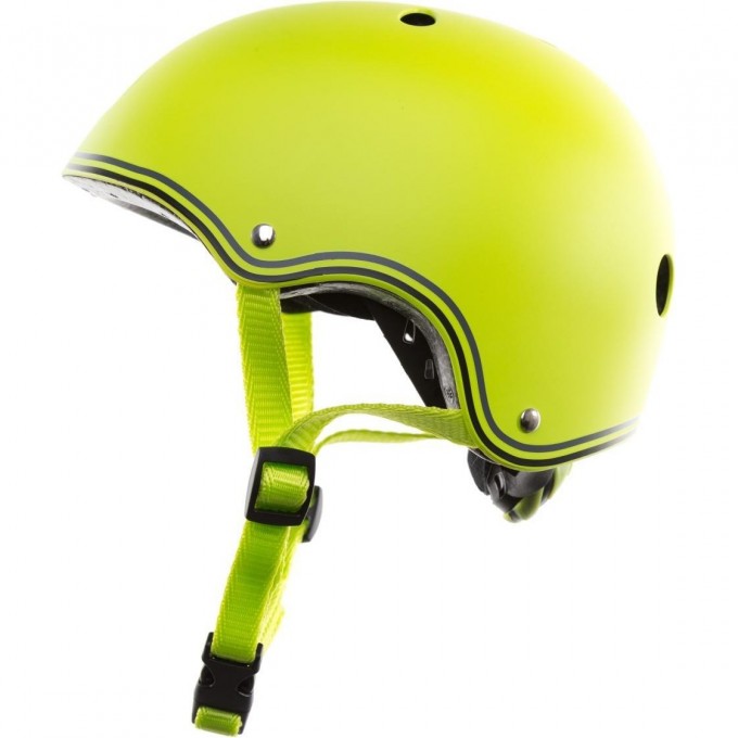 Шлем GLOBBER JUNIOR XXS/XS (48-51см) Зеленый 504-106 Шлем GLOBBER JUNIOR XXS/XS (48-51см) Зеленый 504-106