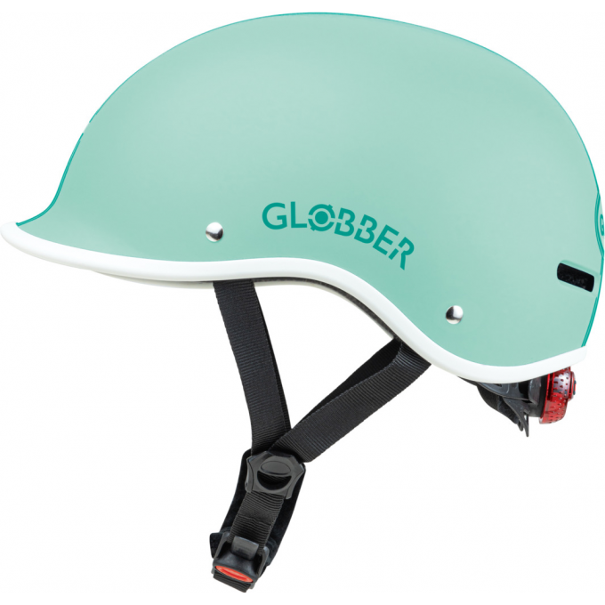 Шлем GLOBBER MASTER HELMET XS/S (47-51см) зеленый 600-206 Шлем GLOBBER MASTER HELMET XS/S (47-51см) зеленый 600-206