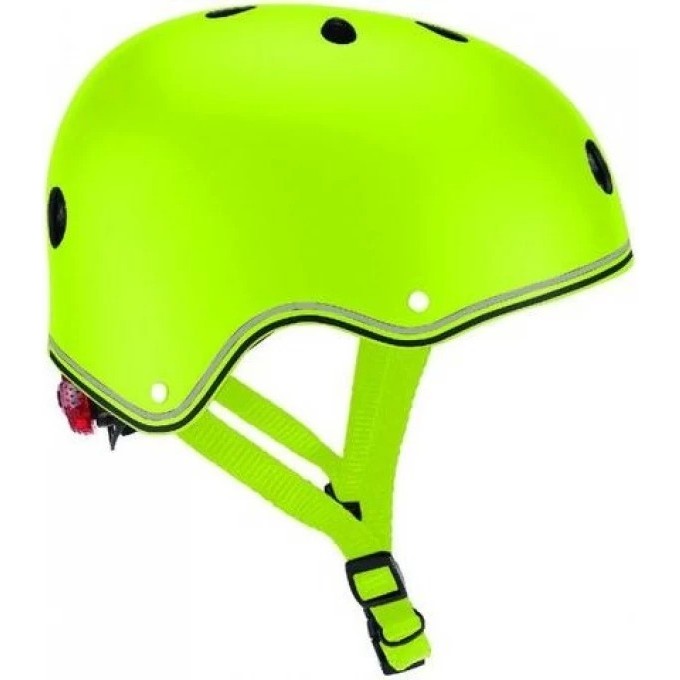 Шлем GLOBBER PRIMO LIGHTS XS/S Зеленый 505-106 Шлем GLOBBER PRIMO LIGHTS XS/S Зеленый 505-106