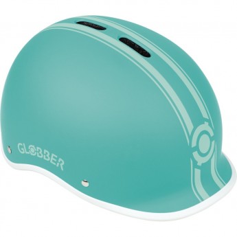 Шлем GLOBBER ULTIMUM HELMET S/M (51-55CM) светло-зеленый