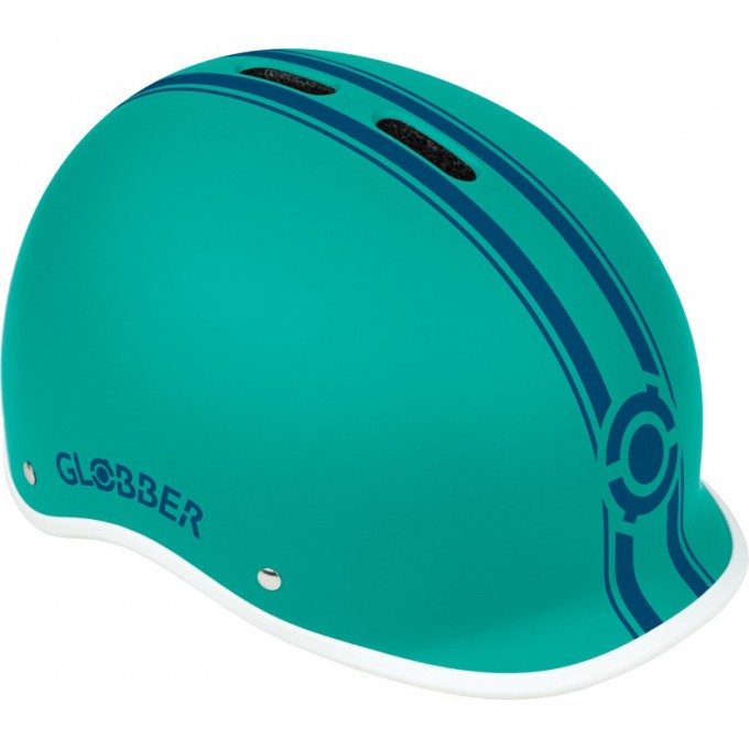 Шлем GLOBBER ULTIMUM HELMET S/M (51-55CM) темно-зеленый 601-107 Шлем GLOBBER ULTIMUM HELMET S/M (51-55CM) темно-зеленый 601-107