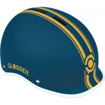 Шлем GLOBBER ULTIMUM HELMET S/M (51-55см) зеленый