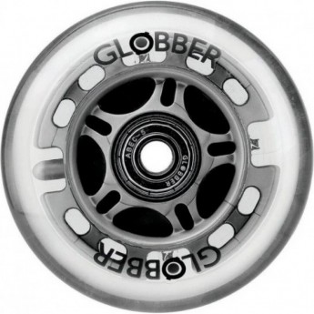 Светящееся заднее колесо GLOBBER 80 мм для PRIMO, EVO