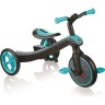 Трёхколесный велосипед GLOBBER TRIKE EXPLORER 2 в 1 Голубой 630-105